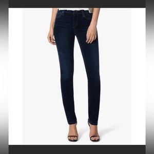 Joe’s Jeans Dark Wash Mulholland Cigarette Straight Leg Jeans 32